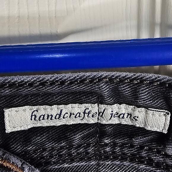 Alberto Pipe DS Dual FX Lefthand Denim Jeans – Regular Fit, Gray, Men's 36x31 - Picture 6 of 8